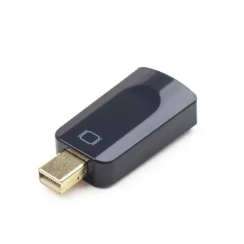 GEMBIRD Mini DisplayPort to HDMI Adapter - Black