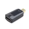 GEMBIRD Mini DisplayPort to HDMI Adapter - Black
