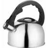 Lamart Lumier LT 7004 whistling stovetop kettle, 2 L, stainless steel, induction/gas compatible, Inox