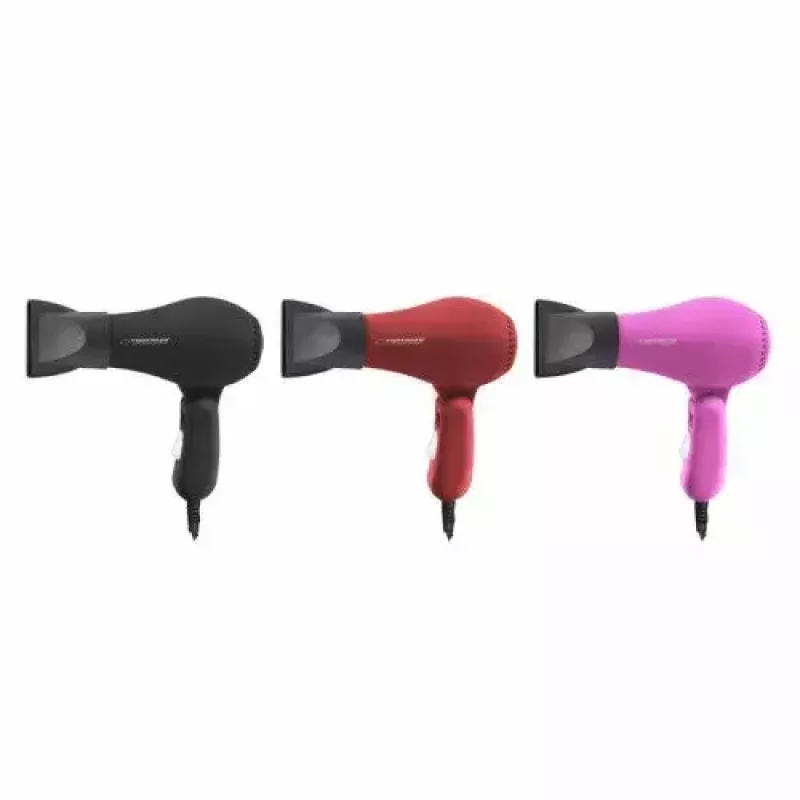 Esperanza Aurora EBH003R Hair Dryer, 750 W, Red