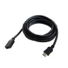 GEMBIRD High speed HDMI extension cable with Ethernet, 3m
