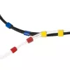 Cable clamp LogiLink KAB0050 Black