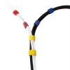 Cable clamp LogiLink KAB0050 Black