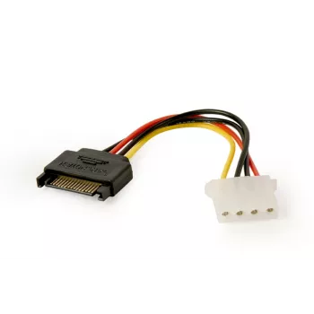 GEMBIRD SATA (male) to Molex (female) Power Cable, 15cm