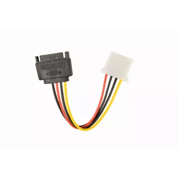 GEMBIRD SATA (male) to Molex (female) Power Cable, 15cm