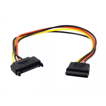 GEMBIRD SATA Power Extention Cable, 30cm
