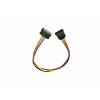 GEMBIRD SATA Power Extention Cable, 30cm
