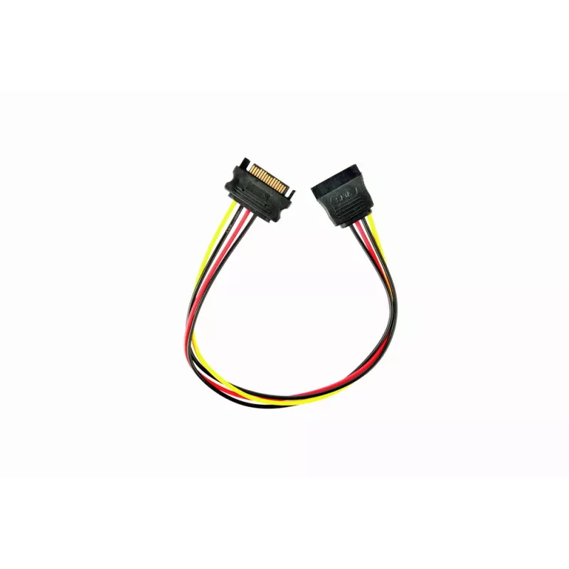 GEMBIRD SATA Power Extention Cable, 30cm