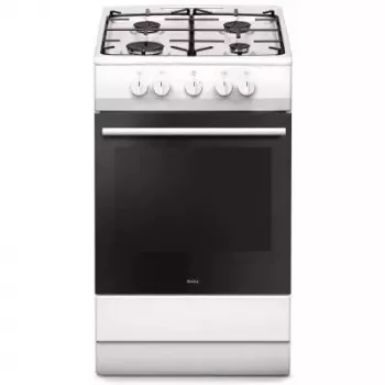 Freestanding cooker Amica 57GGS1.23OFP(W)