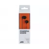 JVC HA-FX10-B-E Colourful inner-ear headphones
