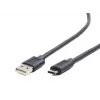 GEMBIRD USB 2.0 AM to Type-C Cable (AM/CM) - 2.0m