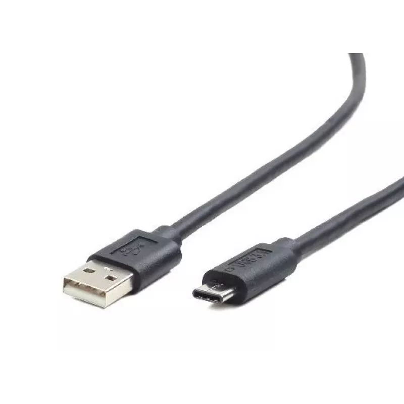 GEMBIRD USB 2.0 AM to Type-C Cable (AM/CM) - 2.0m