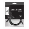 GEMBIRD USB 2.0 AM to Type-C Cable (AM/CM) - 2.0m