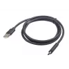 GEMBIRD USB 2.0 AM to Type-C Cable (AM/CM) - 2.0m