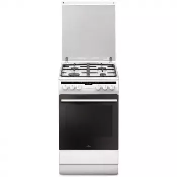 Freestanding cooker Amica 57GE3.43HZpTaDNAQ(W)