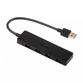 USB Hub i-tec Advance USB 3.0 Slim Passive HUB 4 Port