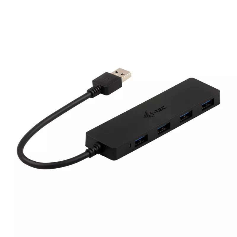 USB Hub i-tec Advance USB 3.0 Slim Passive HUB 4 Port