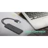 USB Hub i-tec Advance USB 3.0 Slim Passive HUB 4 Port