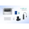USB Hub i-tec Advance USB 3.0 Slim Passive HUB 4 Port