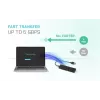 USB Hub i-tec Advance USB 3.0 Slim Passive HUB 4 Port