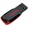 WESTERN DIGITAL SanDisk Cruzer Blade - 128GB USB Stick - USB 2.0