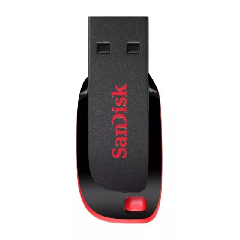 WESTERN DIGITAL SanDisk Cruzer Blade - 128GB USB Stick - USB 2.0
