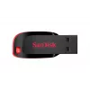 WESTERN DIGITAL SanDisk Cruzer Blade - 128GB USB Stick - USB 2.0