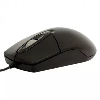 A4 TECH Mouse - Op-720 - USB Type-a - Optical 800 Dpi Right-hand