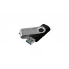 Goodram UTS3 USB flash drive 64 GB USB Type-A 3.2 Gen 1 (3.1 Gen 1) Black
