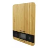 Electronic kitchen scale ESPERANZA EKS005 — 5 kg capacity, 1 g accuracy, bamboo platform