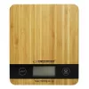 Electronic kitchen scale ESPERANZA EKS005 — 5 kg capacity, 1 g accuracy, bamboo platform