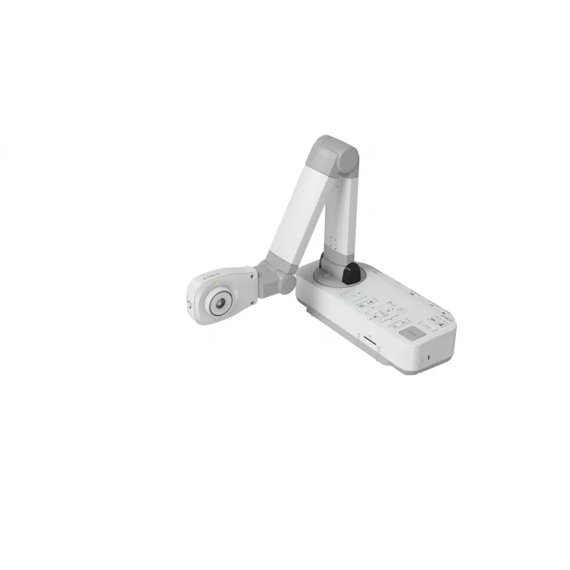 Epson ELPDC13 document camera White 25.4 / 2.7 mm (1 / 2.7 inch) CMOS USB 1.1