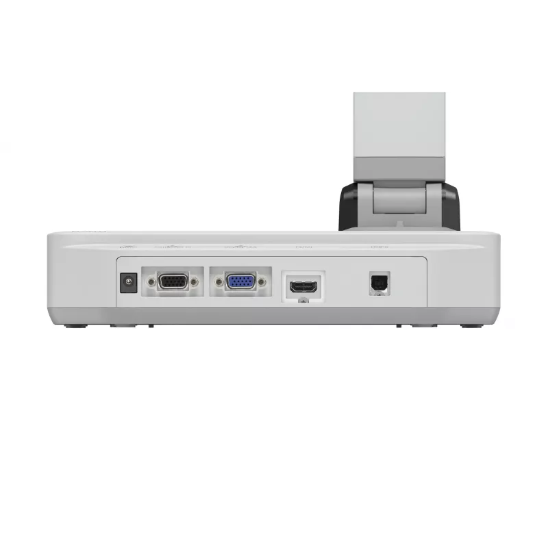 Epson ELPDC13 document camera White 25.4 / 2.7 mm (1 / 2.7 inch) CMOS USB 1.1