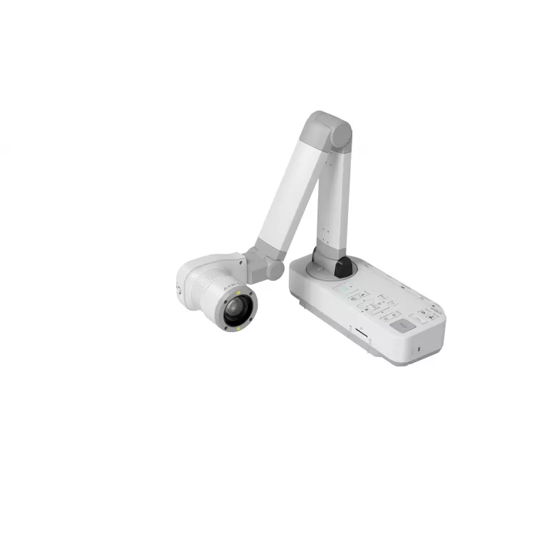 Epson ELPDC21 document camera Grey, White 25.4 / 2.7 mm (1 / 2.7 inch) CMOS USB/HDMI