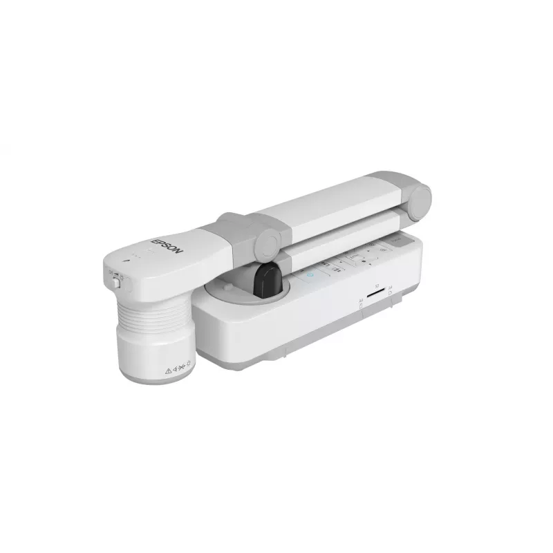 Epson ELPDC21 document camera Grey, White 25.4 / 2.7 mm (1 / 2.7 inch) CMOS USB/HDMI