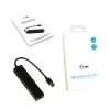 i-tec Advance USB 3.0 Slim HUB 3 Port Gigabit Ethernet Adapter Black