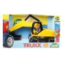 Lena TRUXX Excavator, Excavator, 2 yr(s), Plastic, Black, Grey, Yellow