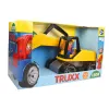 Lena TRUXX Excavator, Excavator, 2 yr(s), Plastic, Black, Grey, Yellow