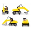 Lena TRUXX Excavator, Excavator, 2 yr(s), Plastic, Black, Grey, Yellow
