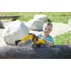 Lena TRUXX Excavator, Excavator, 2 yr(s), Plastic, Black, Grey, Yellow