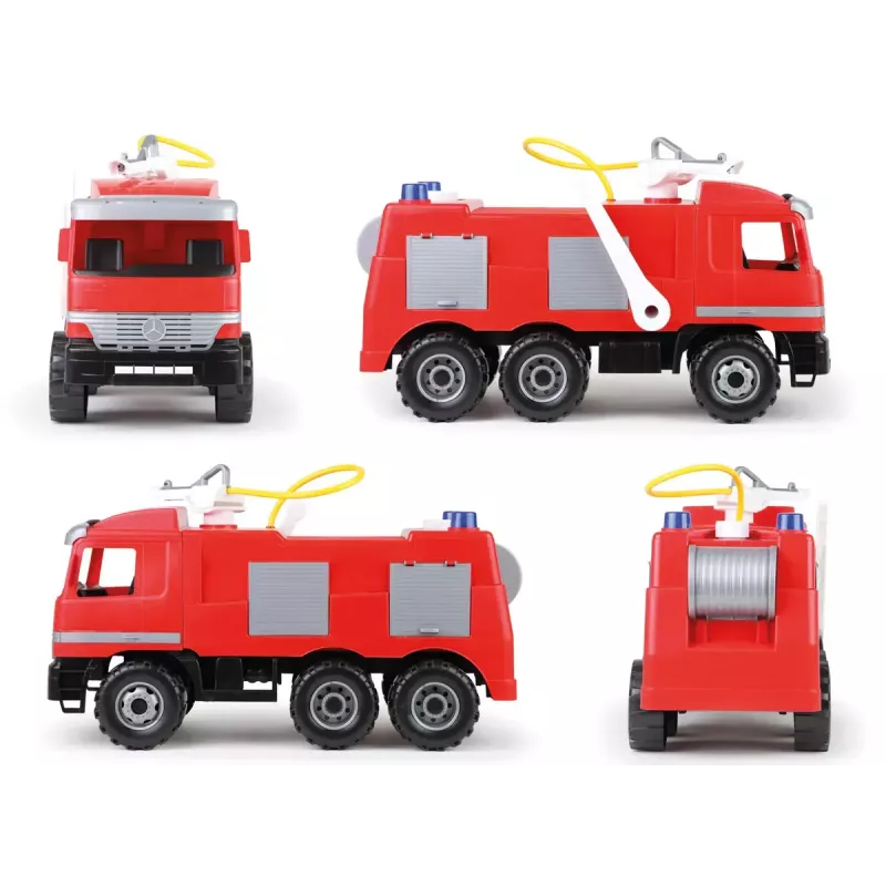 Truck Lena GIGA TRUCKS Fire Truck