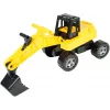 Lena GIGA TRUCKS Excavator, Excavator, 3 yr(s), Plastic, Black, Yellow