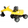 Lena GIGA TRUCKS Excavator, Excavator, 3 yr(s), Plastic, Black, Yellow