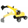 Lena GIGA TRUCKS Excavator, Excavator, 3 yr(s), Plastic, Black, Yellow