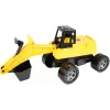 Lena GIGA TRUCKS Excavator, Excavator, 3 yr(s), Plastic, Black, Yellow