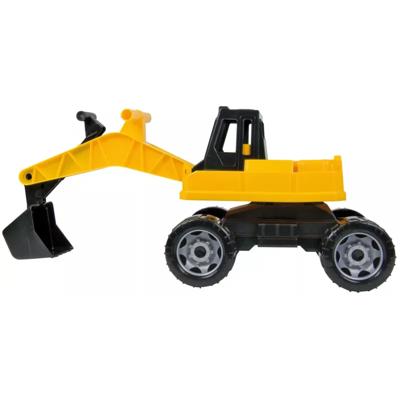 Lena GIGA TRUCKS Excavator, Excavator, 3 yr(s), Plastic, Black, Yellow