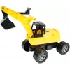 Lena GIGA TRUCKS Excavator, Excavator, 3 yr(s), Plastic, Black, Yellow