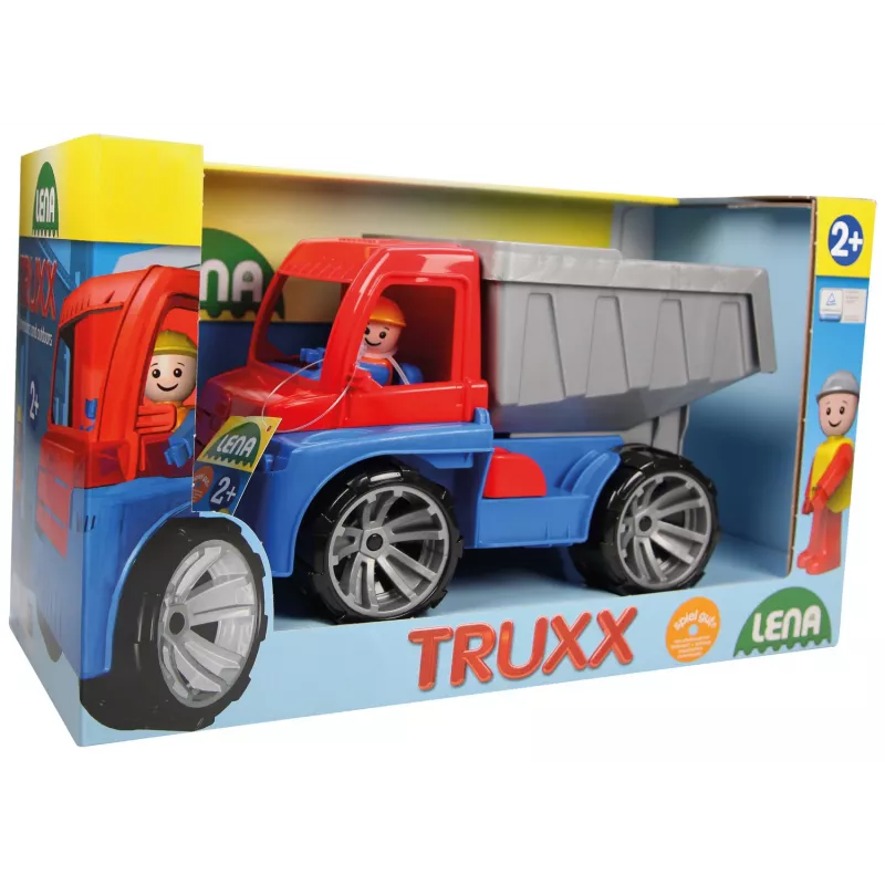 Dump truck Lena TRUXX ZL-04410