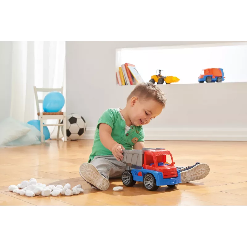 Dump truck Lena TRUXX ZL-04410
