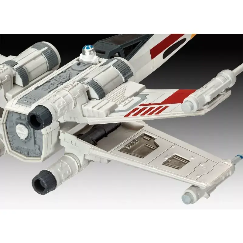 Spaceplane model Revell X-wing Fighter